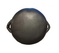 Sportief rond Multi-Shield 39cm noir