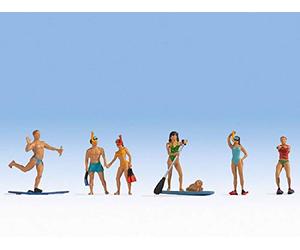 Sportifs Aquatiques