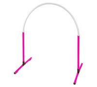 SPORTIKEL24 Hoopers Hoop Pneu de sport pour chien résistant aux intempéries, conforme à la norme VDH et coloré, avec système d'emboîtement pour un entraînement sûr du chien, en plastique robuste