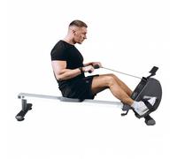 SPORTINATOR "Apollon" Rameur pliable haut de gamme pour la maison Taille:taille unique