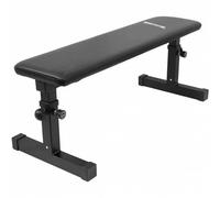 SPORTINATOR Banc de musculation réglable Banc de musculation noir Taille:taille unique