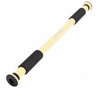 SPORTINATOR Barre de traction pour cadre de porte 60 - 100 cm beige Taille:taille unique