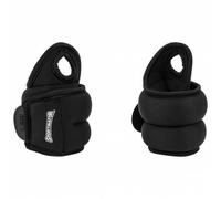 SPORTINATOR Bras Premium Poids pour poignets et chevilles 0,5 kg 2 pièces Taille :taille unique
