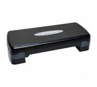 SPORTINATOR "Fitness" stepper réglable en hauteur gris Taille:taille unique