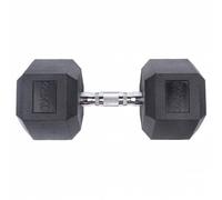 SPORTINATOR Haltère hexagonale de 22,5 kg Taille:taille unique