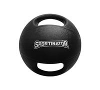 SPORTINATOR Médecine ball de haute qualité 4 kg