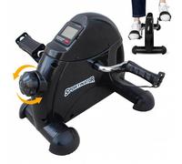 SPORTINATOR "Mobility" Mini pédalier d'entraînement pour jambes et bras noir Taille:taille unique