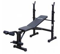 SPORTINATOR Prime de poids "Hercule" Banc de musculation Taille:taille unique