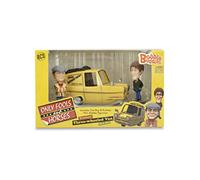 Sporting Profiles Only Fools and Horses Bobble Buddies Coffret avec fourgonnette Regal avec bâton Officiel Gratuit