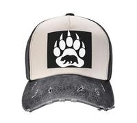 Sportive Casquette De Baseball Bouge, Je suis Gay Golf Hat Réglable Motorcycle Cap pour Faire De La Pêche, Extérieur, Adolescent