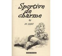 Sportive de charme - DI SANO - Points Images - broché - Bande dessinée
