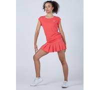 SPORTKIND T-shirt fonctionnel 'Loose Fit' pêche, Taille S