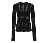 Sportmax - Haut Noir Negus - Femme - Tops - Noir - Taille: 38 FR