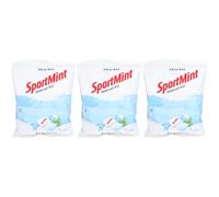 SportMint Bonbons tendres enrichis en vitamine C 3x125 g