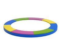 SPORTNOW Coussin de Protection pour Trampoline de Remplacement Ø 244 cm