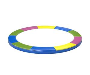 SPORTNOW Coussin de Protection pour Trampoline de Remplacement Ø 305 cm