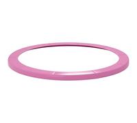 SPORTNOW Couvercle Ressort Trampoline 10FT élastique, Rose