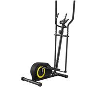 SPORTNOW Elliptique Maison, Magnétique Silencieux, Compatible App