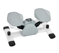 SPORTNOW Mini Stepper pour Domicile avec Écran LCD Gris