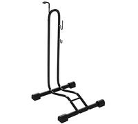 SPORTNOW Porte-vélo Autoportant Support 24 à 29" 700 c Noir