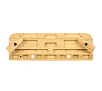 Poutre d'entrainement escalade - planche d'escalade - nombreuses différentes préhensions - bois de hêtre Noir https://www.fnac.com/mp49625538/Poutre-d-entrainement-escalade-planche-d-escalade-nombreuses-differentes-prehensions-bois-de-hetre/w-4?oref=39f4aae4-6889-509c-13e9-b787bc846b07