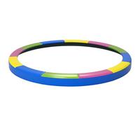 SPORTNOW Protection de bord pour trampoline Ø 366 cm de large, résistante à l'usure, protection contre les UV, imperméable, accessoires de trampoline, protection des bords pour trampoline de jardin