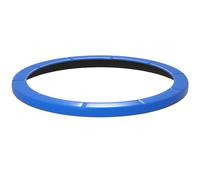SPORTNOW Protection de bord pour trampoline - Diamètre 366 cm de large - Résistante aux UV - Étanche - Accessoire de protection de bord - Pour trampoline de jardin - Bleu