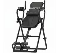 SPORTNOW Table d'inversion 3-en-1 avec barres pour pompes, tractions, table d'inversion