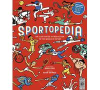 Sportopedia: Explore more than 50 sports from around the world