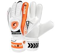 Sportout Gants de Gardien de But pour Jeunes et Adultes,Bonne Prise en Main pour, Excellente Protection des Doigts et des Poignées