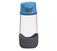 Sportowa butelka tritanowa 450 ml, Blue Slate, b.box B.BOX