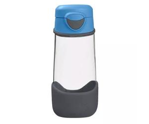 Sportowa butelka tritanowa 450 ml, Blue Slate, b.box B.BOX
