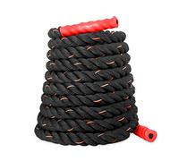 SportPlus - Corde d'entraînement et de Sport de haute qualité, Endurance et Renforcement musculaire - Corde à serpent - Longueur 9/12/15 mètres