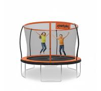 SportPlus Trampoline Ø 366 Cm Trampoline Extérieur Pour Enfants