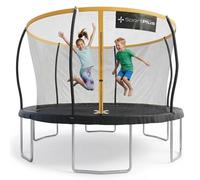 SportPlus Trampoline Ø 366 CM Extérieur pour Enfants de Jardin G