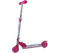 SportRunner step Marchepied Pour Enfant Fille Frein à pied Rose/Bleu Bleu G