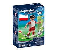 Sports & Action 70486 Joueur Polonais
