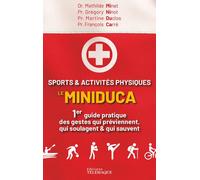 Sports & activités physiques - Le Miniduca - Mathilde Minet - Telemaque - broché - Guide