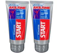 Sports Akiléine Start Gel chauffant Gel(S) 2x75 ml