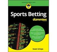 Sports Betting For Dummies by Swain Scheps Swain Scheps (Auteur)