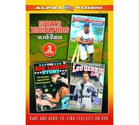 Sports Biographies of the Silver Screen