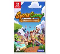 Sports Camp(スポーツキャンプ)Switch (Japanese Import)