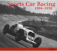 Sports Car Racing (1894-1959): Les débuts de la course automobile