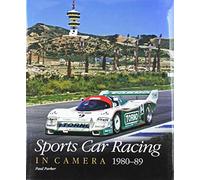 Sports Car Racing in Camera, 1980-89