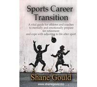 Sports Career Transition: A vital guide for athletes and coaches to mentally and emotionally prepare for retirement and cope with adjusting to life after sport.