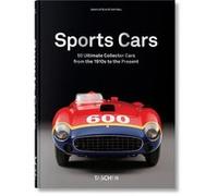 Sports Cars Charlotte Fiell (Auteur)