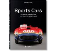 Sports Cars Charlotte Fiell (Auteur)