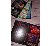 Sports Cars Top Trumps Jeu De Cartes