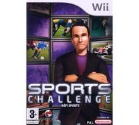 SPORTS CHALLENGE DEFI SPORTS / JEU CONSOLE WII