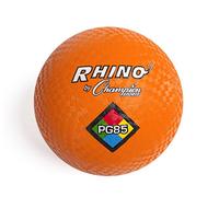 Sports Champion CHSPG85OR Playground ball 8 .50 In Orange